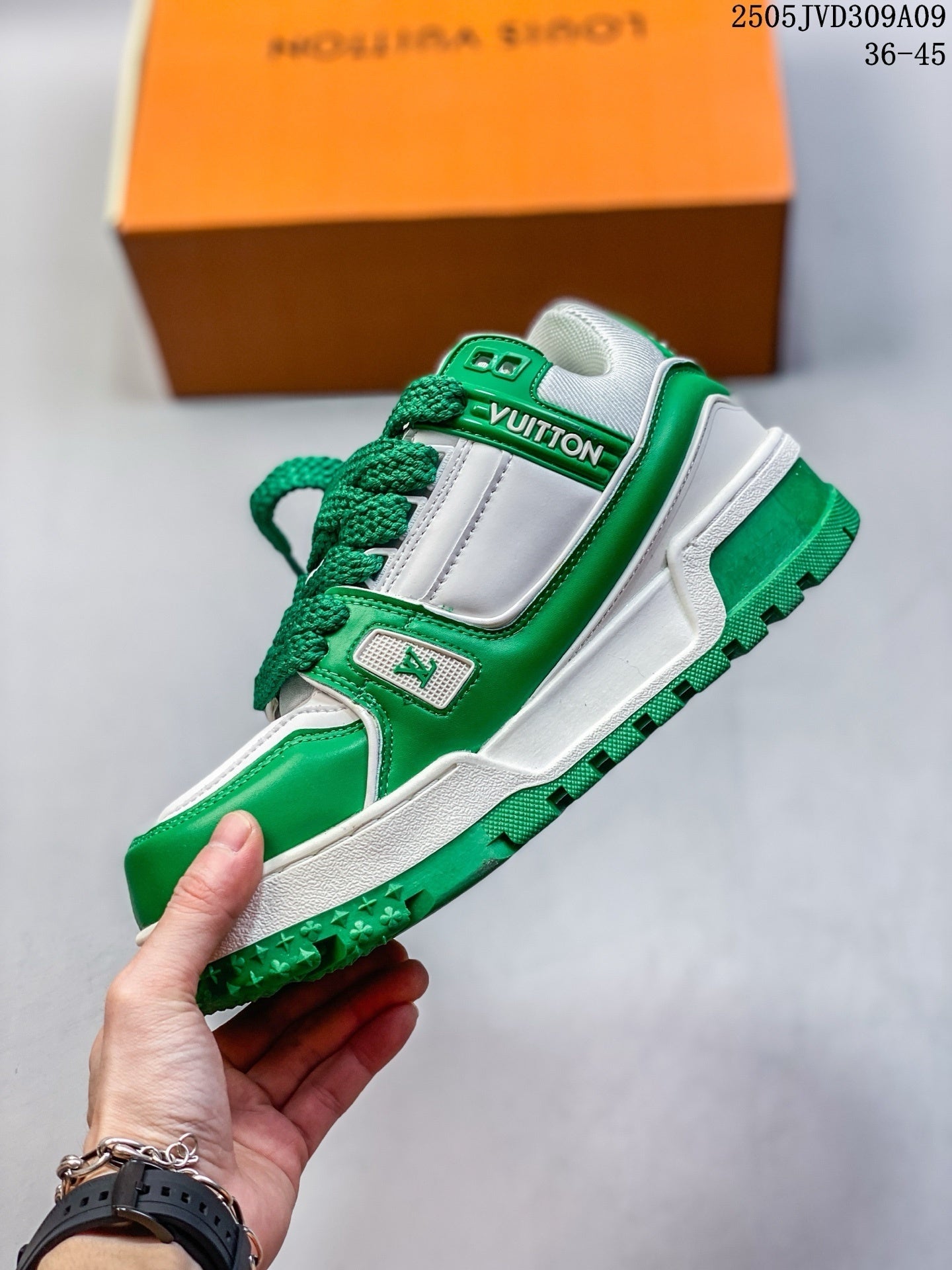 SCARPA LOUIS VUITTON