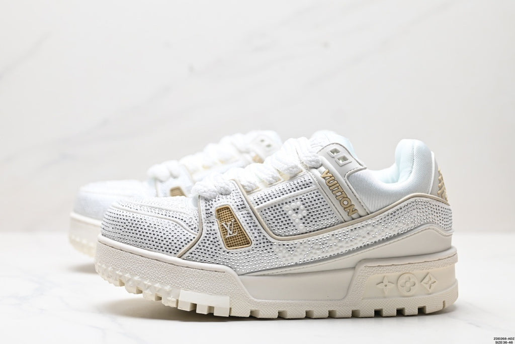 SCARPA LOUIS VUITTON