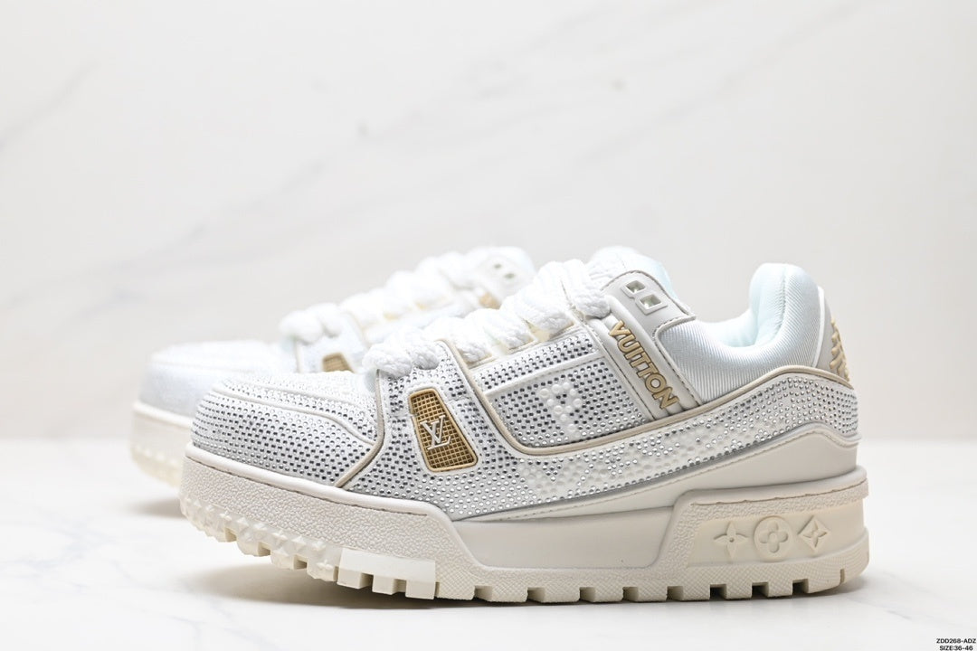 SCARPA LOUIS VUITTON