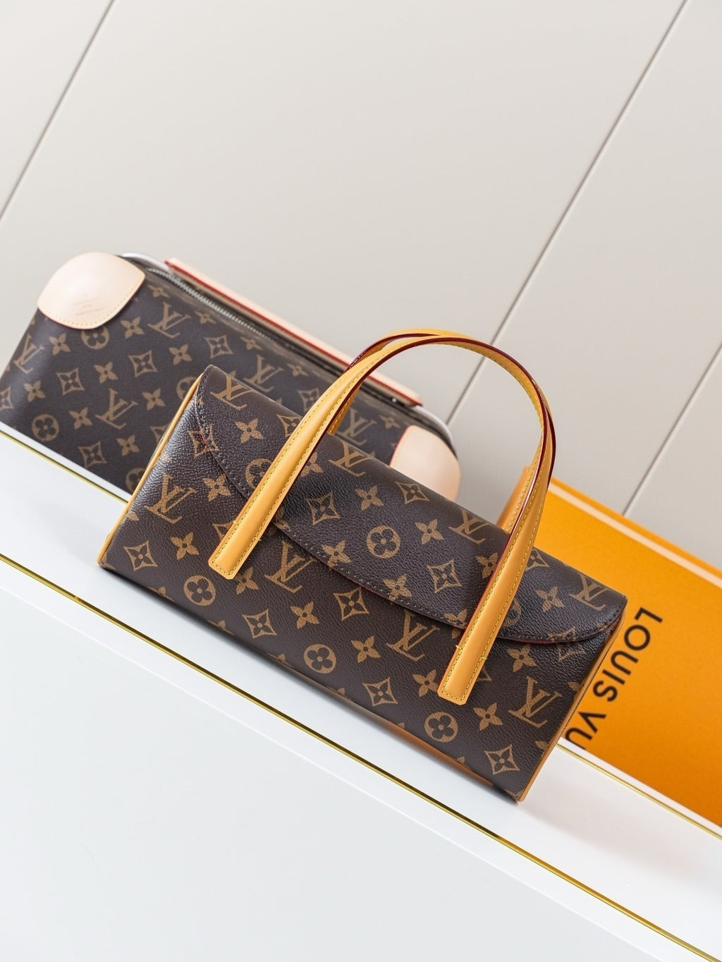 BORSA LOUIS VUITTON - LUXURY