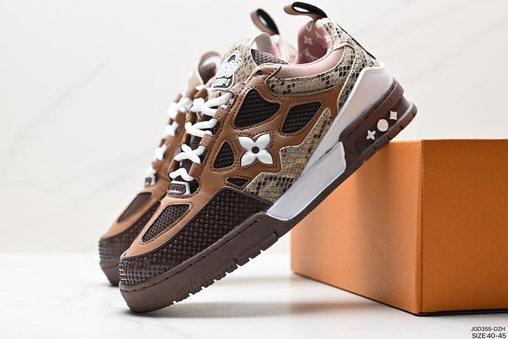 SCARPA LOUIS VUITTON