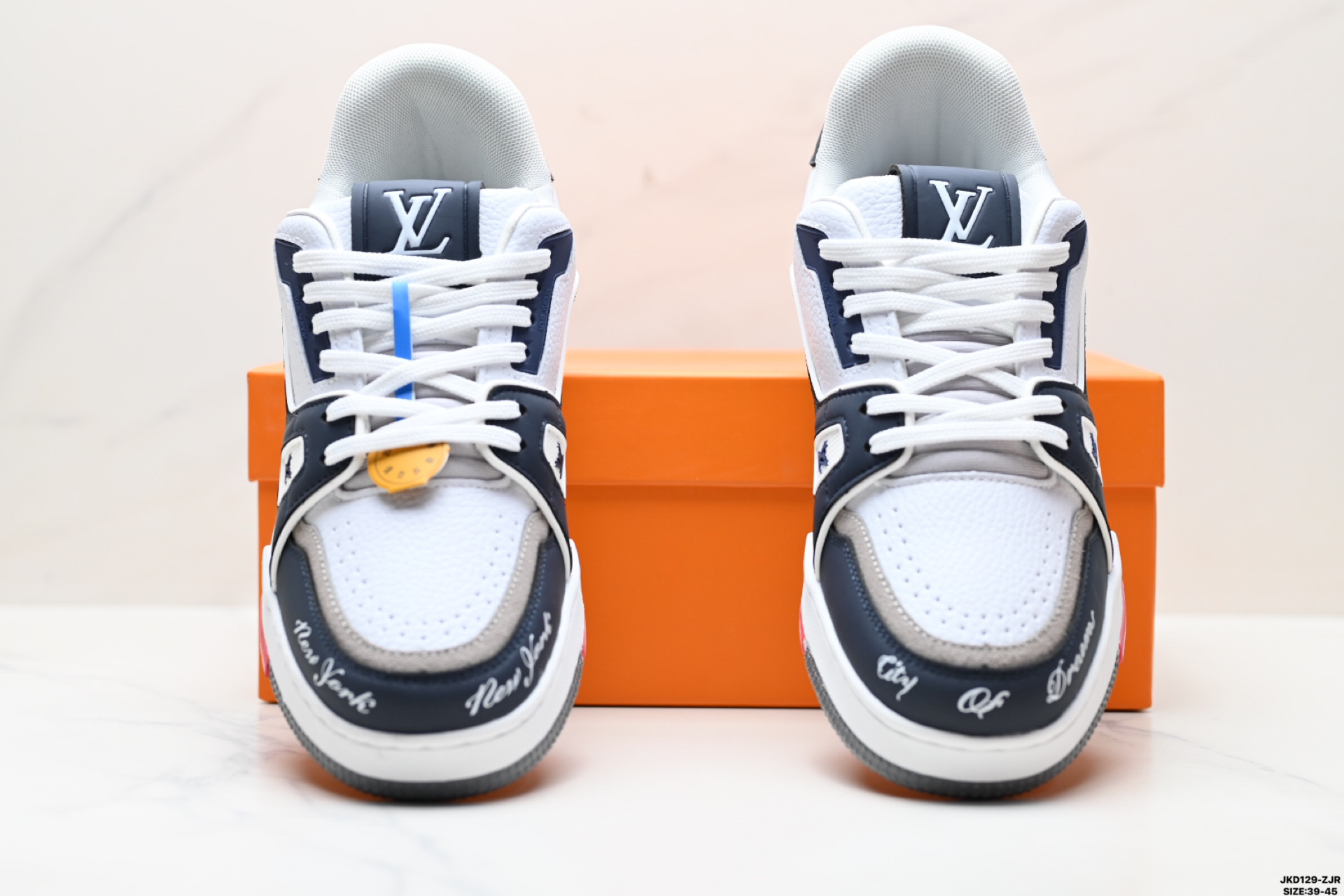 SCARPA LOUIS VUITTON