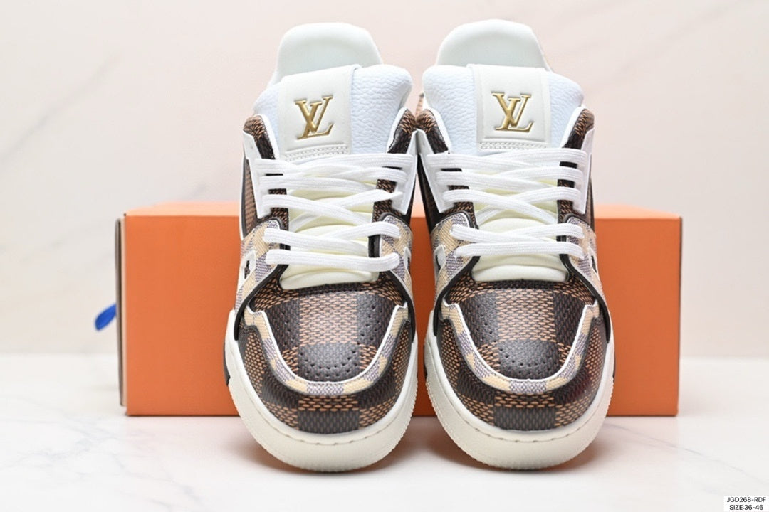 SCARPA LOUIS VUITTON