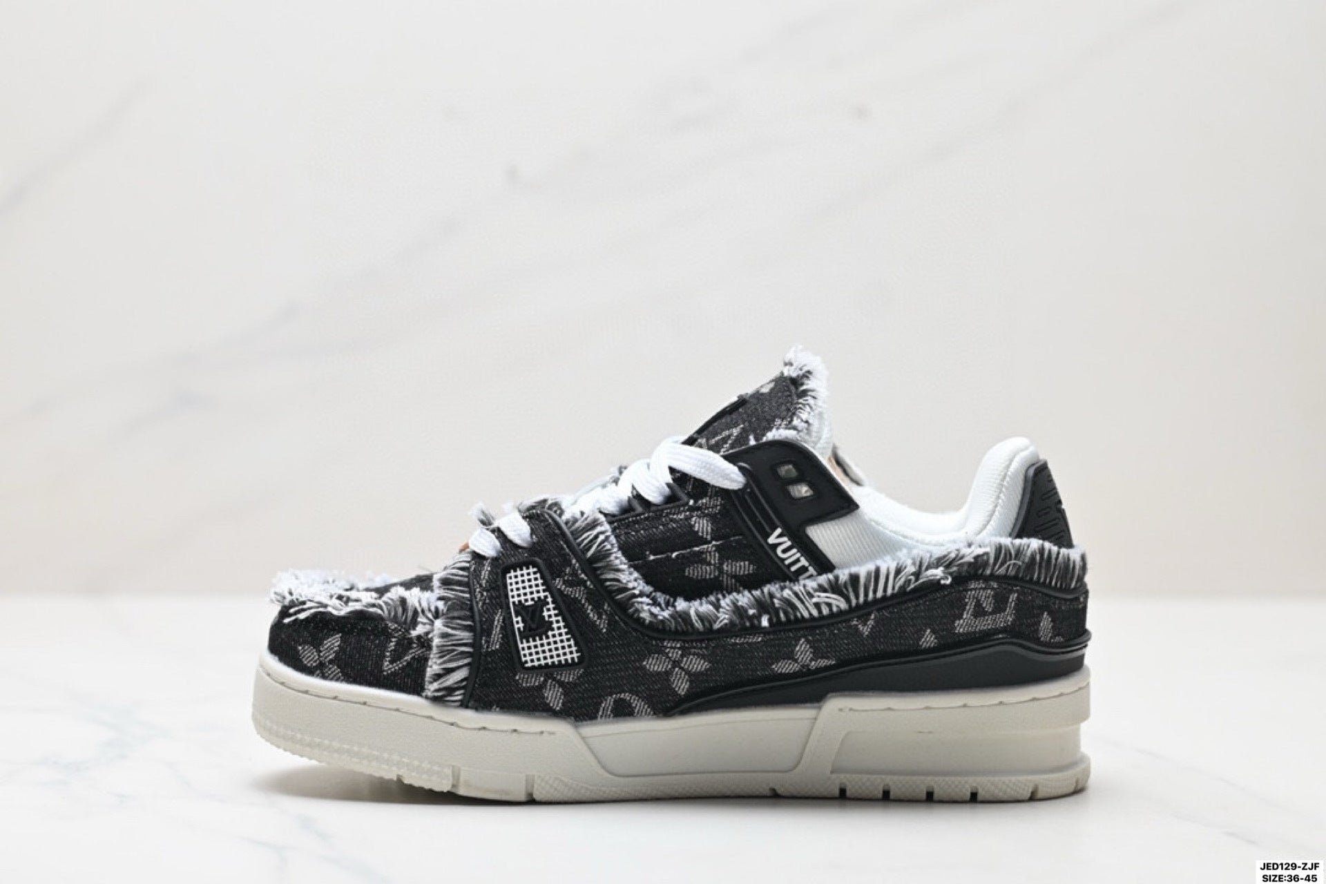 SCARPA LOUIS VUITTON