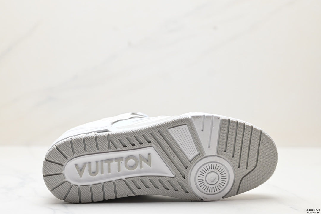 SCARPA LOUIS VUITTON