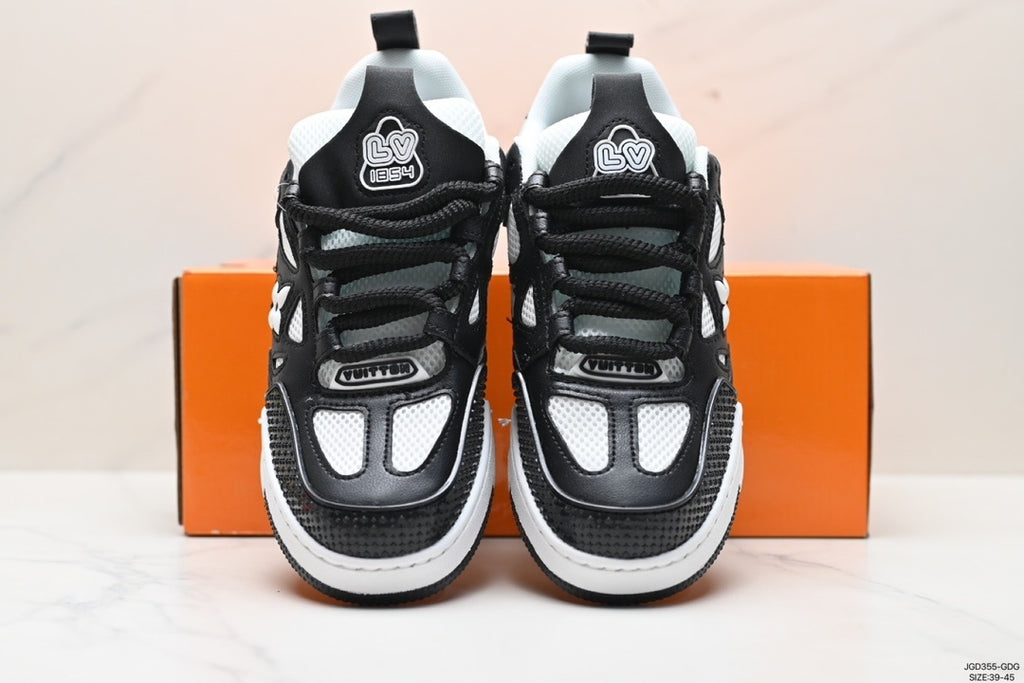 SCARPA LOUIS VUITTON