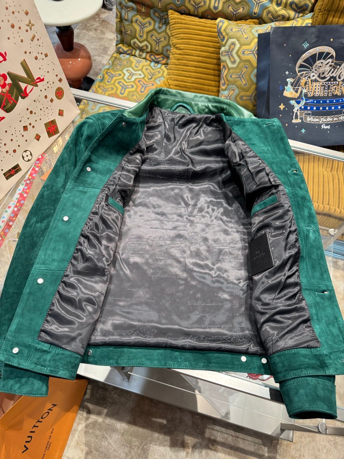 Giacca BERLUTI PARIS - LUXURY