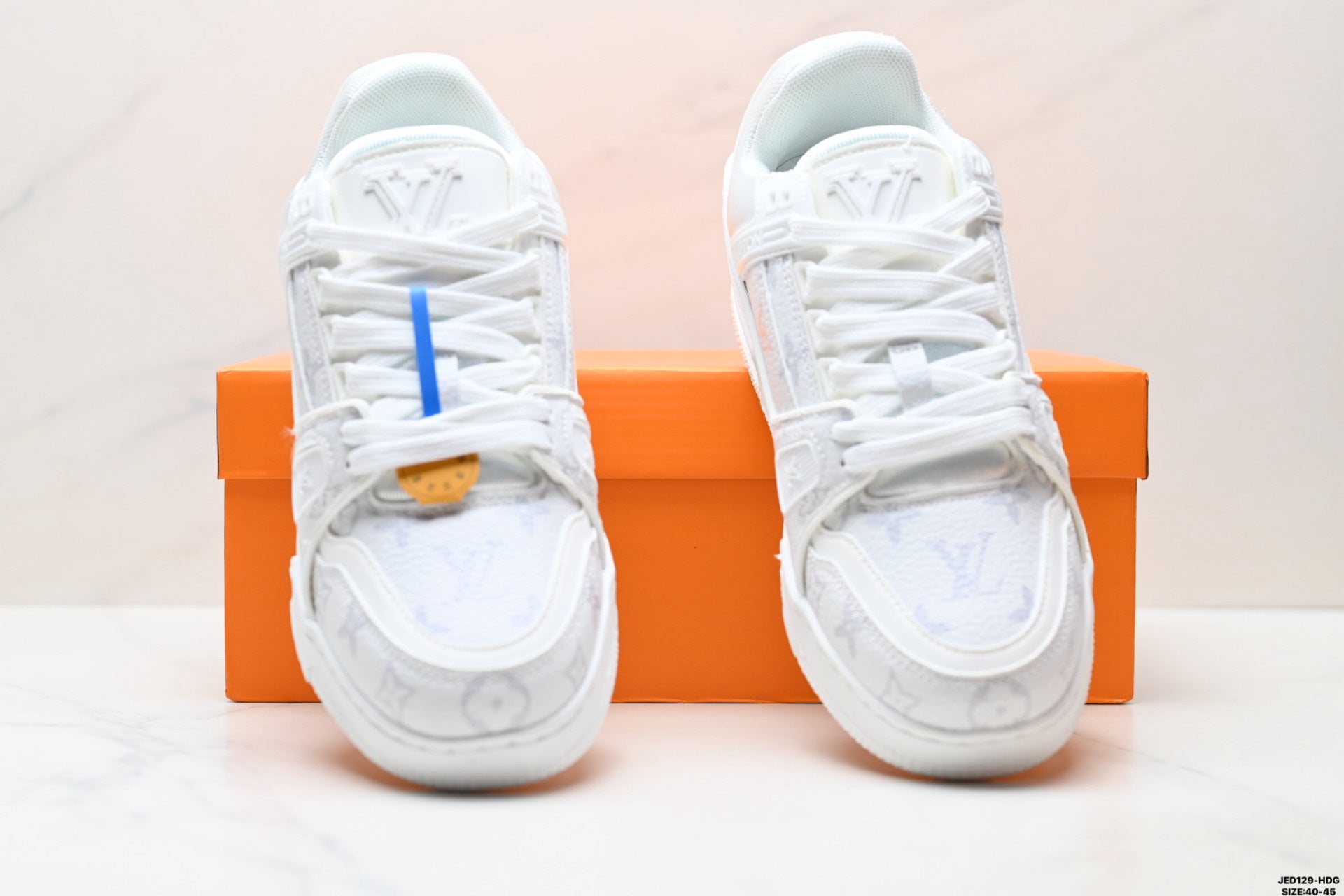 SCARPA LOUIS VUITTON