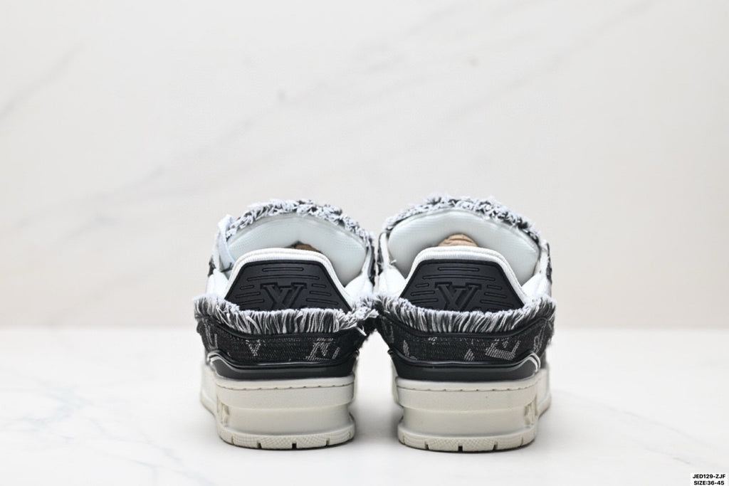 SCARPA LOUIS VUITTON