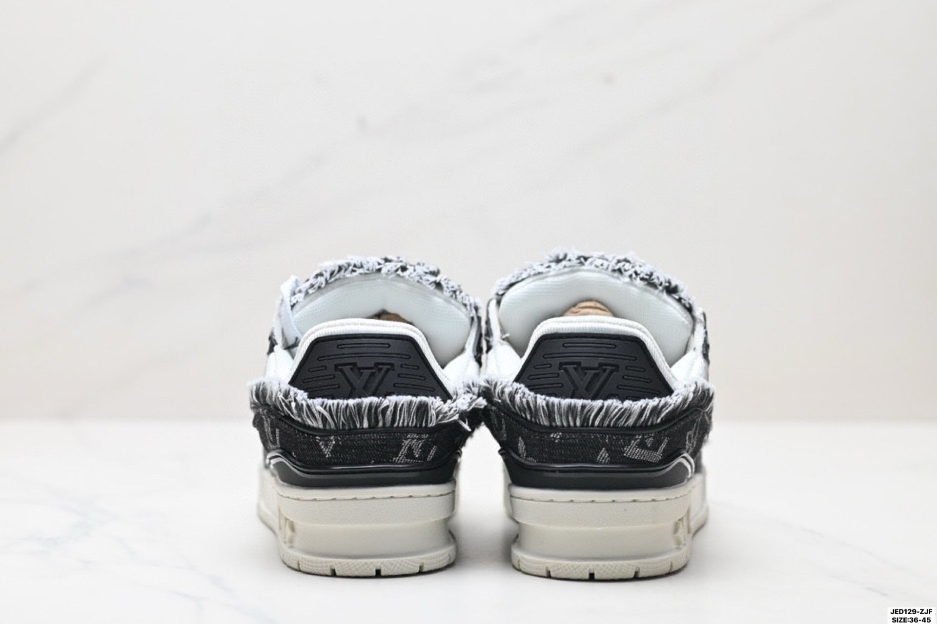 SCARPA LOUIS VUITTON