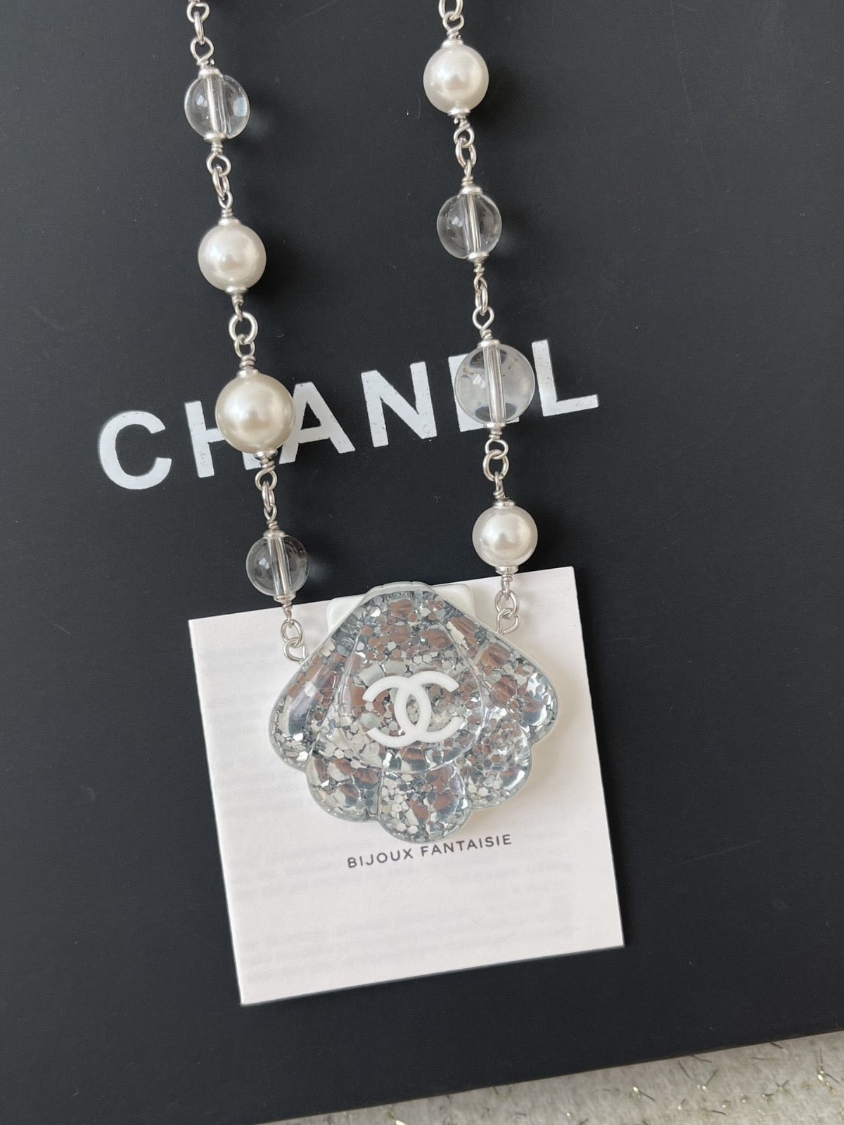 COLLANA CHANEL - LUXURY