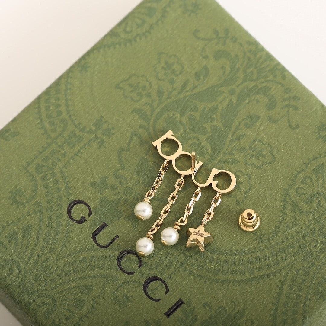 ORECCHINI GUCCI - LUXURY