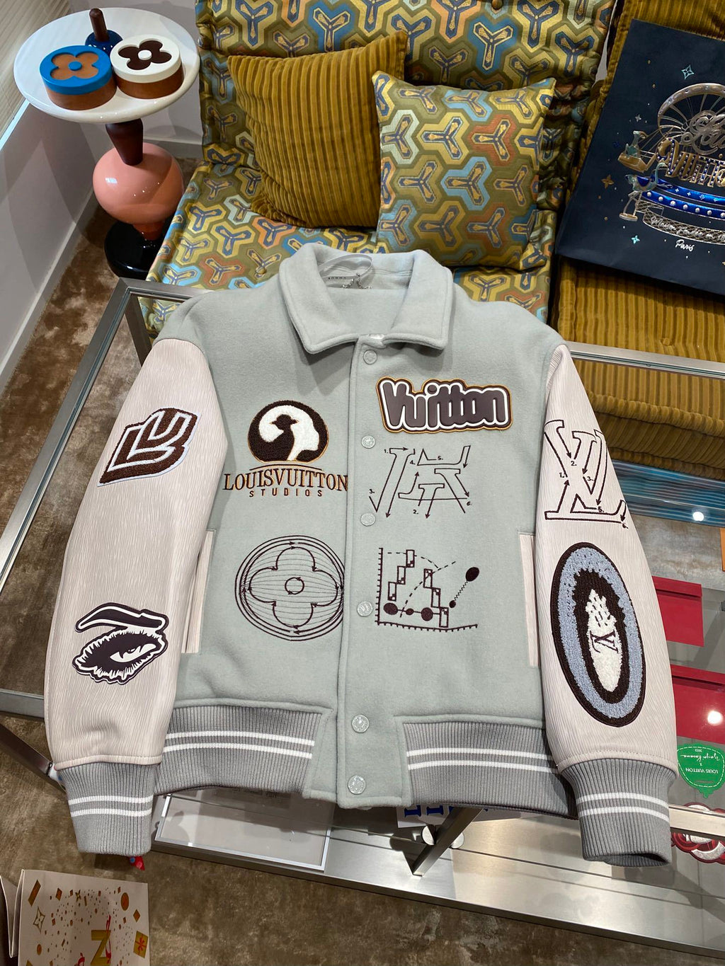 Giacca LOUIS VUITTON - LUXURY