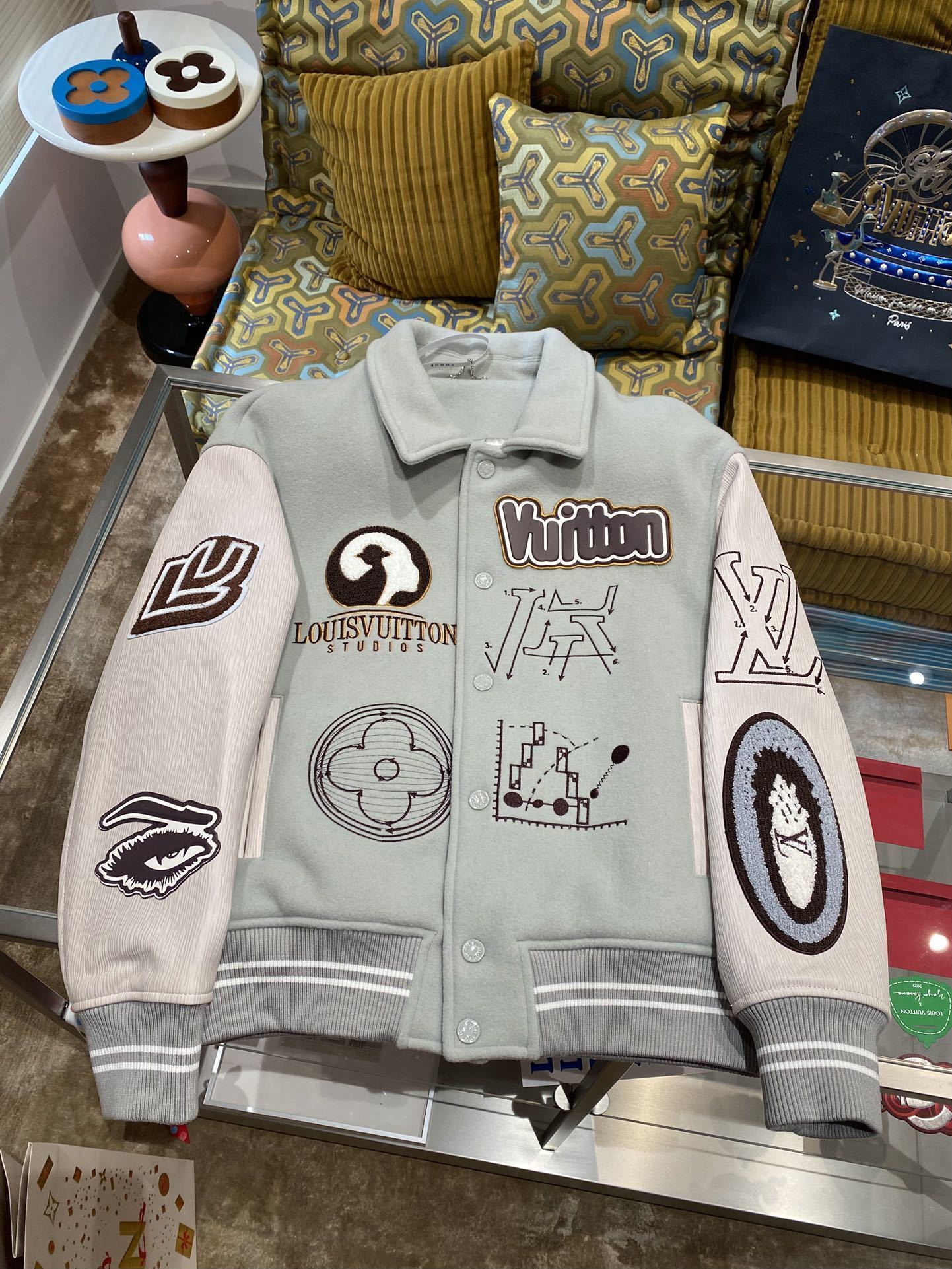 Giacca LOUIS VUITTON - LUXURY