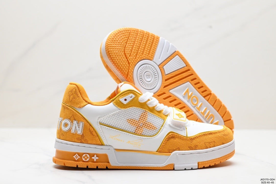 SCARPA LOUIS VUITTON