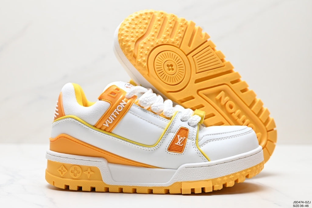 SCARPA LOUIS VUITTON