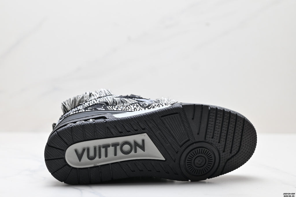 SCARPA LOUIS VUITTON