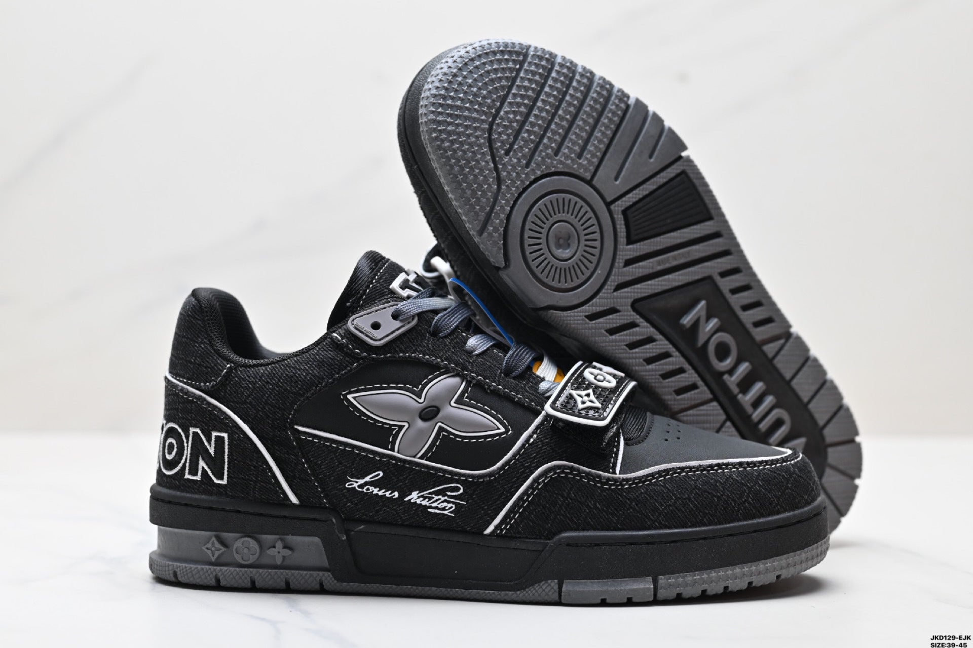 SCARPA LOUIS VUITTON