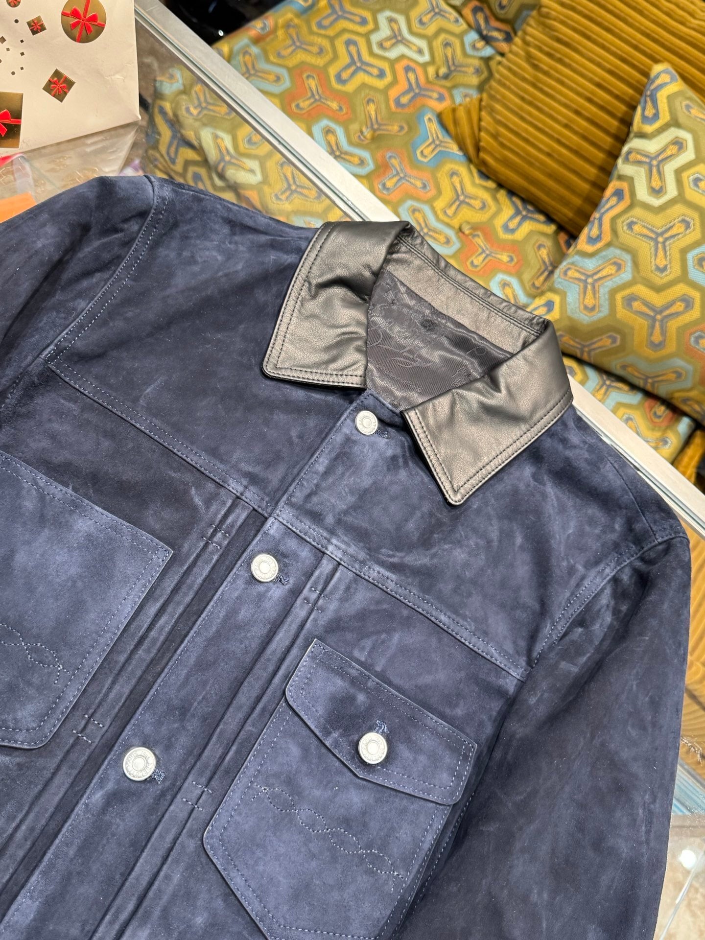 Giacca BERLUTI PARIS - LUXURY