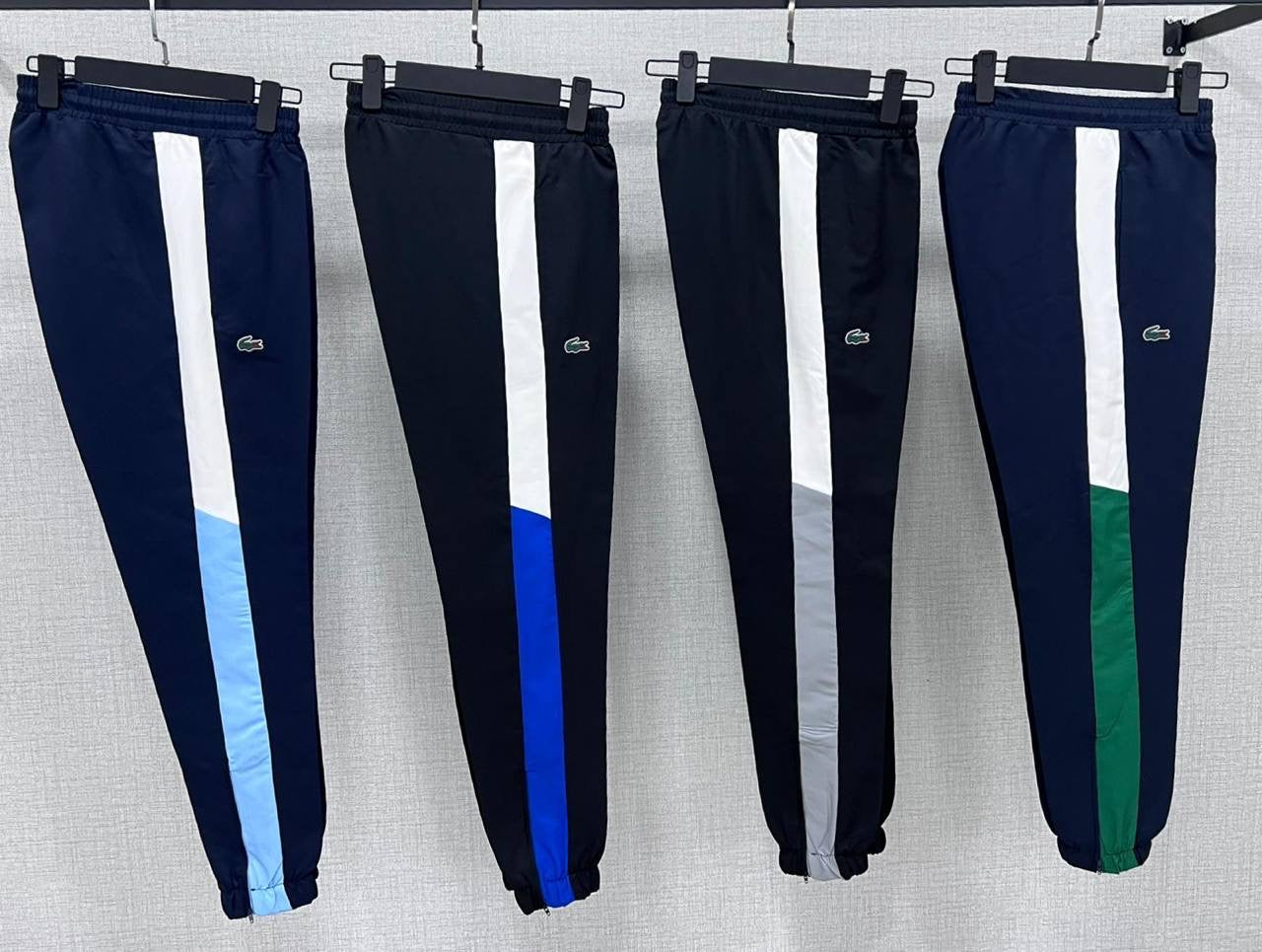 TUTA LACOSTE - VARI COLORI