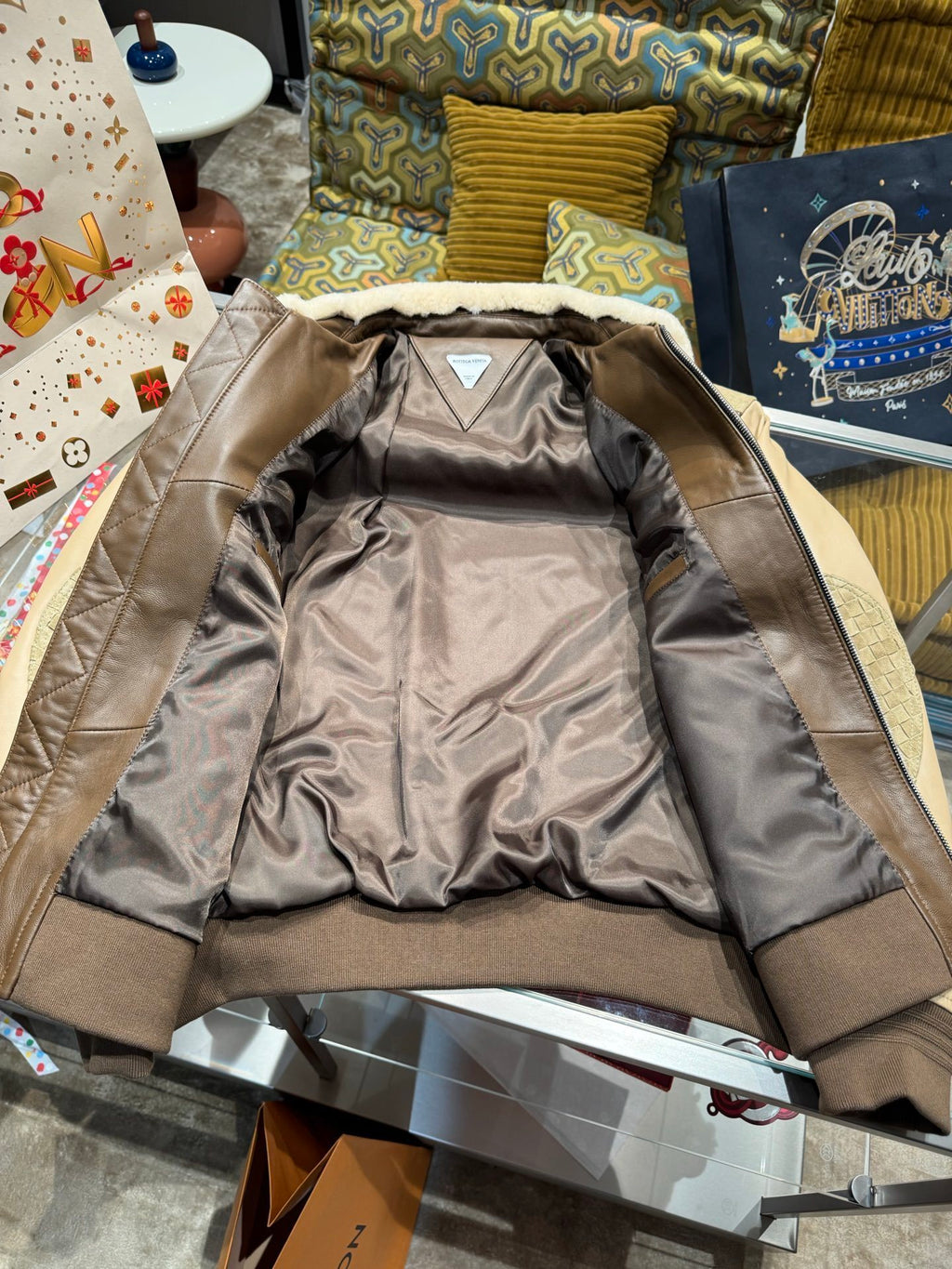 Giacca Bottega Veneta - LUXURY