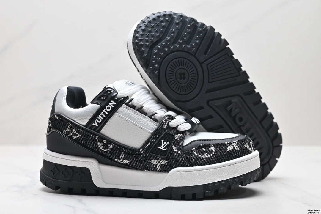 SCARPA LOUIS VUITTON