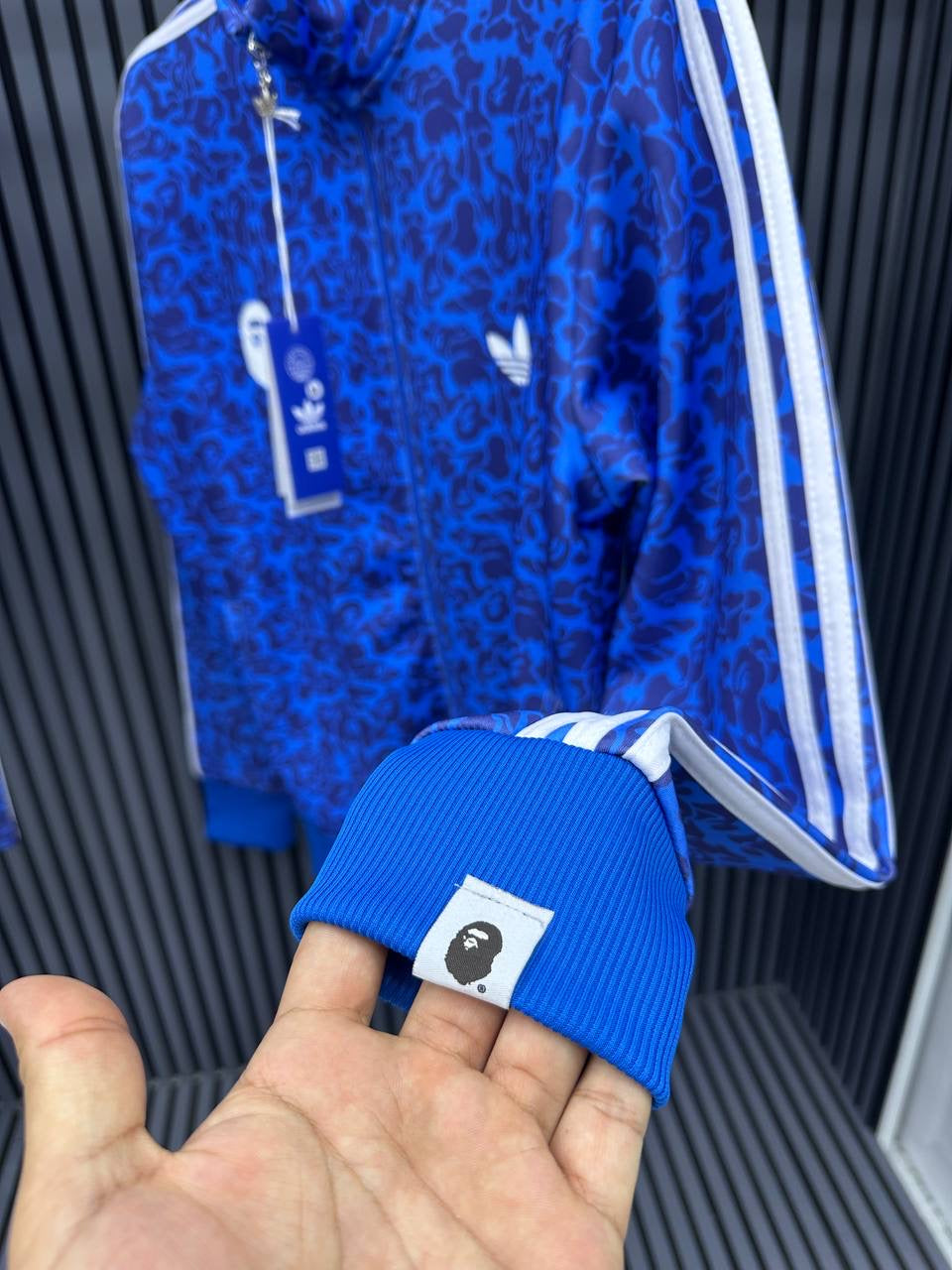 TUTA ADIDAS - VARI COLORI