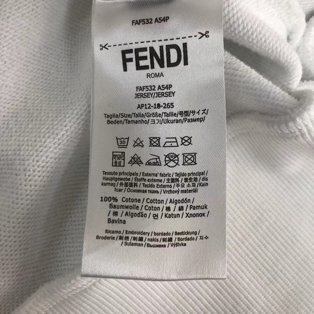 FELPA FENDI