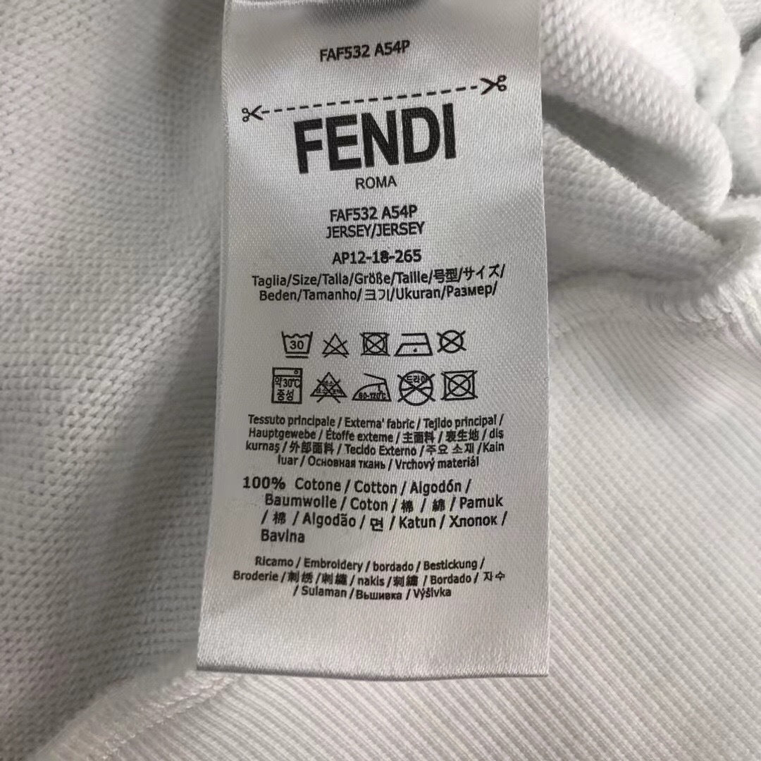 FELPA FENDI