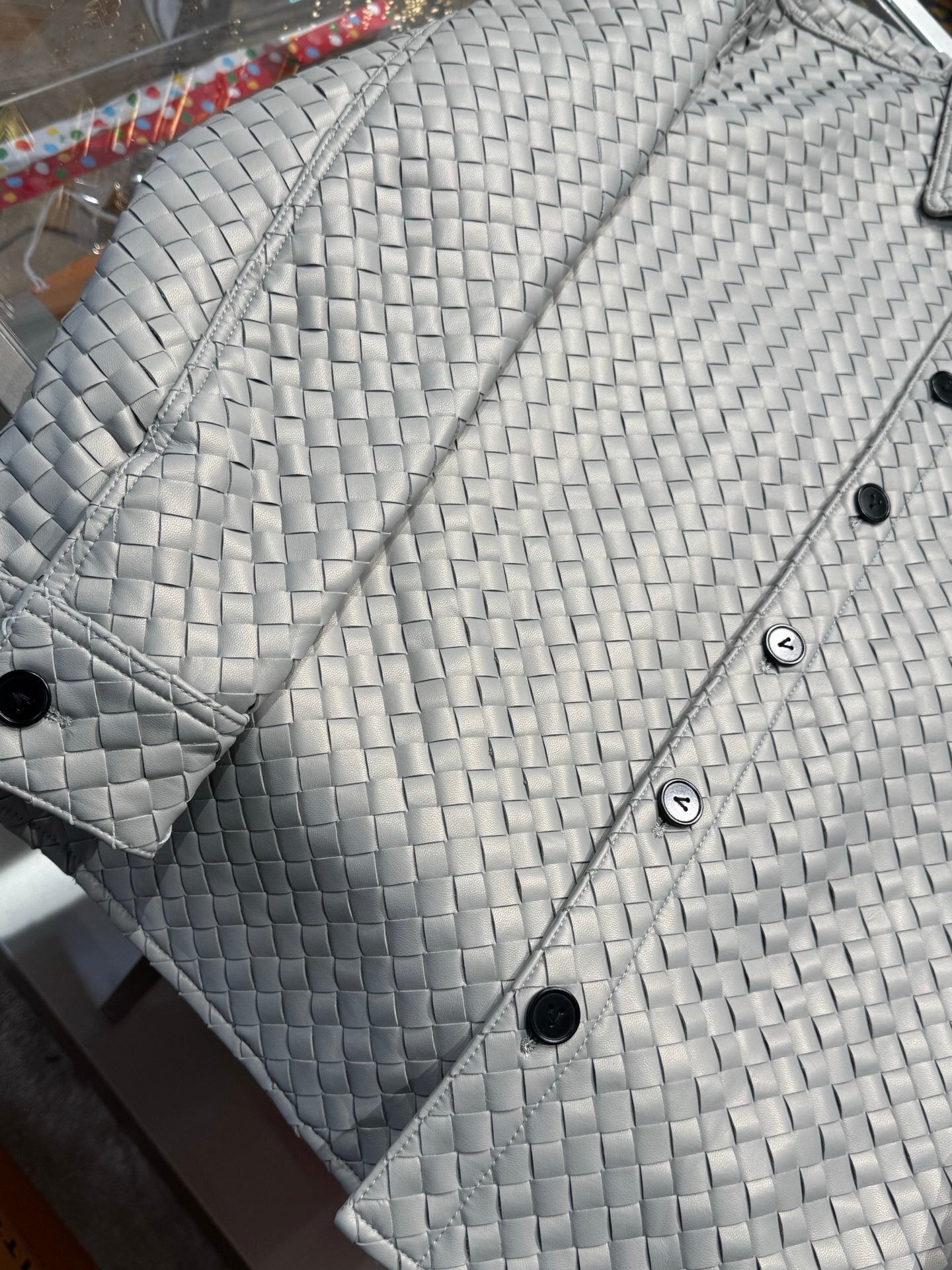 Giacca Bottega Veneta - LUXURY