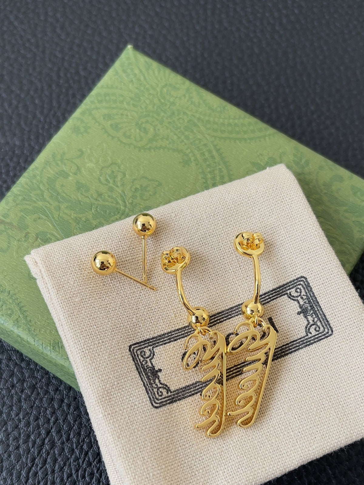 ORECCHINI GUCCI - LUXURY