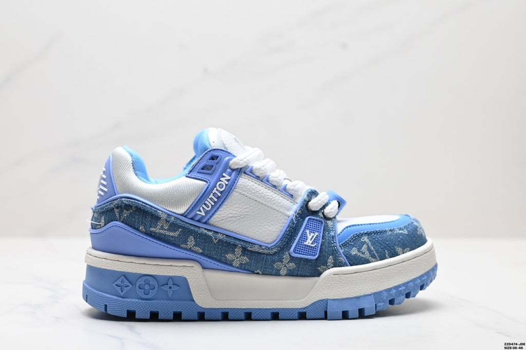 SCARPA LOUIS VUITTON