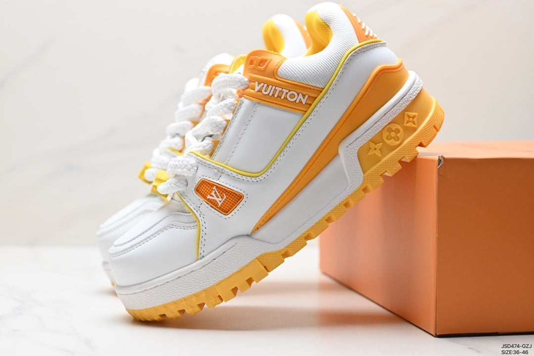 SCARPA LOUIS VUITTON