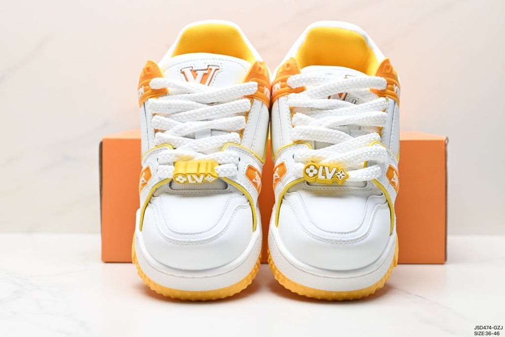 SCARPA LOUIS VUITTON