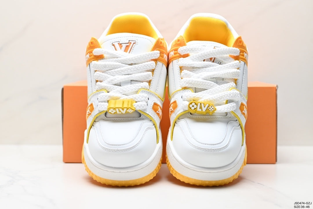 SCARPA LOUIS VUITTON