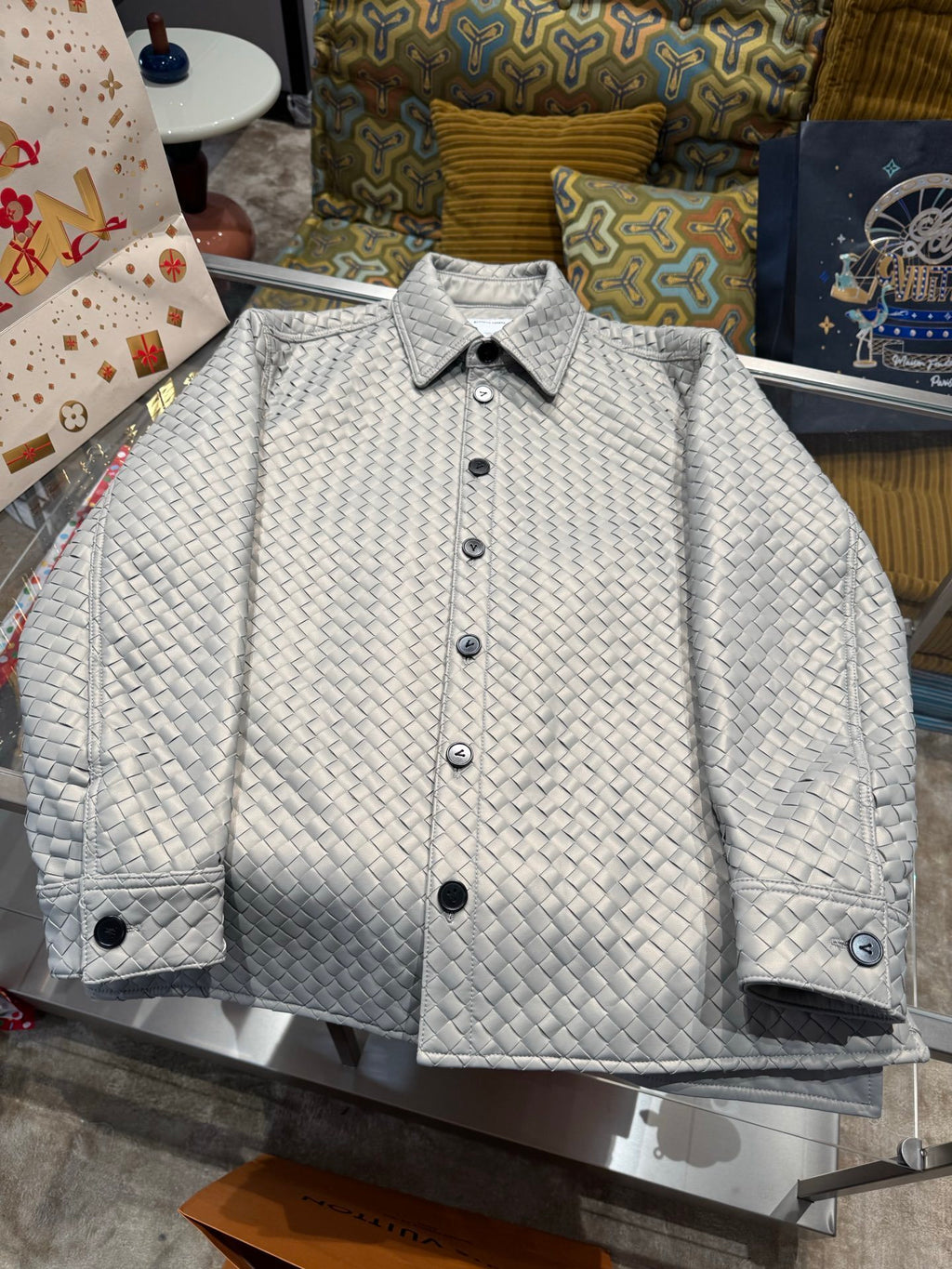 Giacca Bottega Veneta - LUXURY