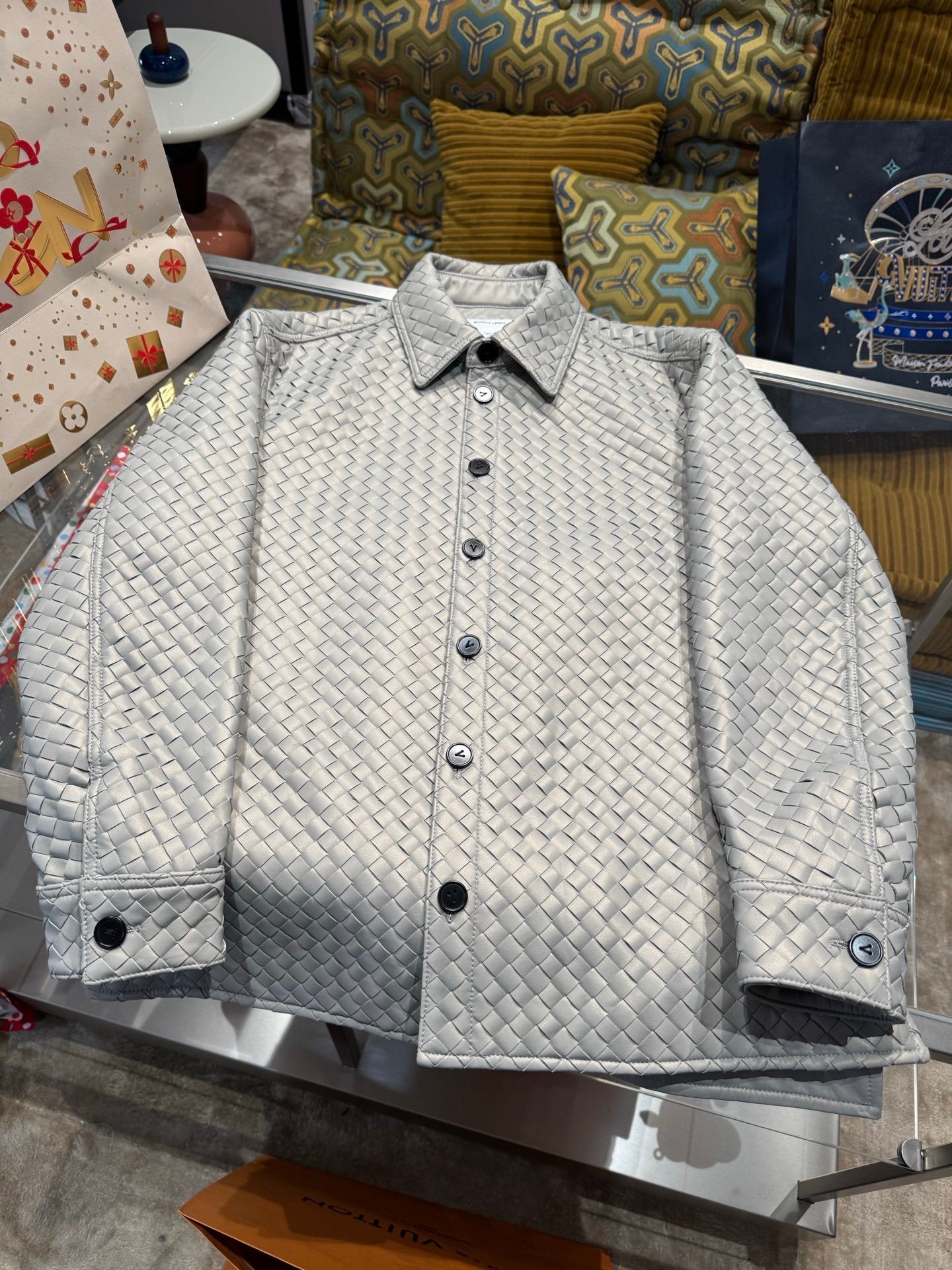 Giacca Bottega Veneta - LUXURY