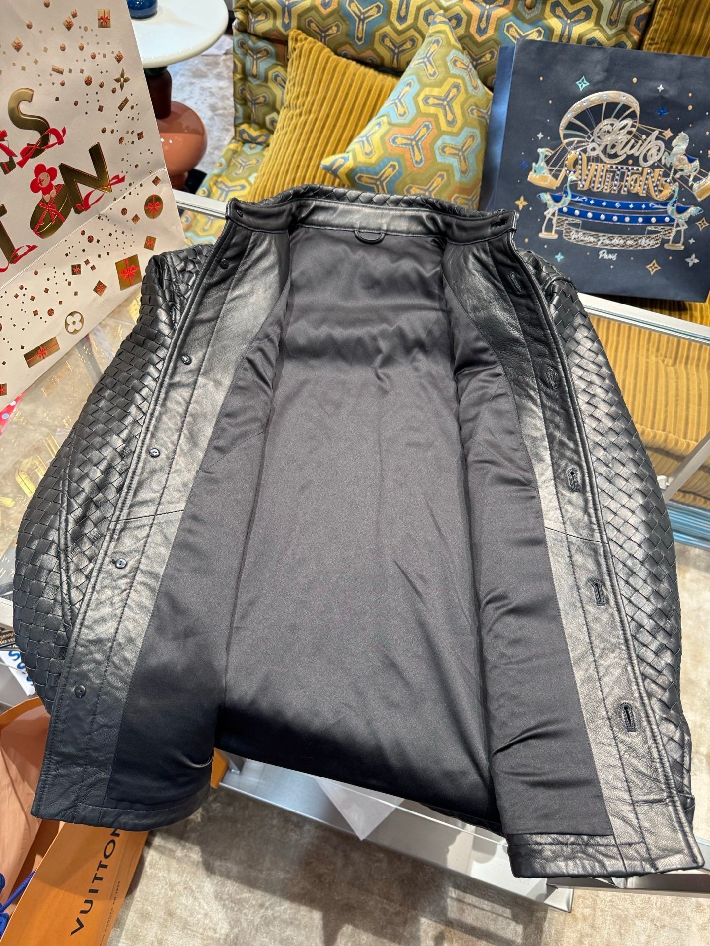 Giacca Bottega Veneta - LUXURY