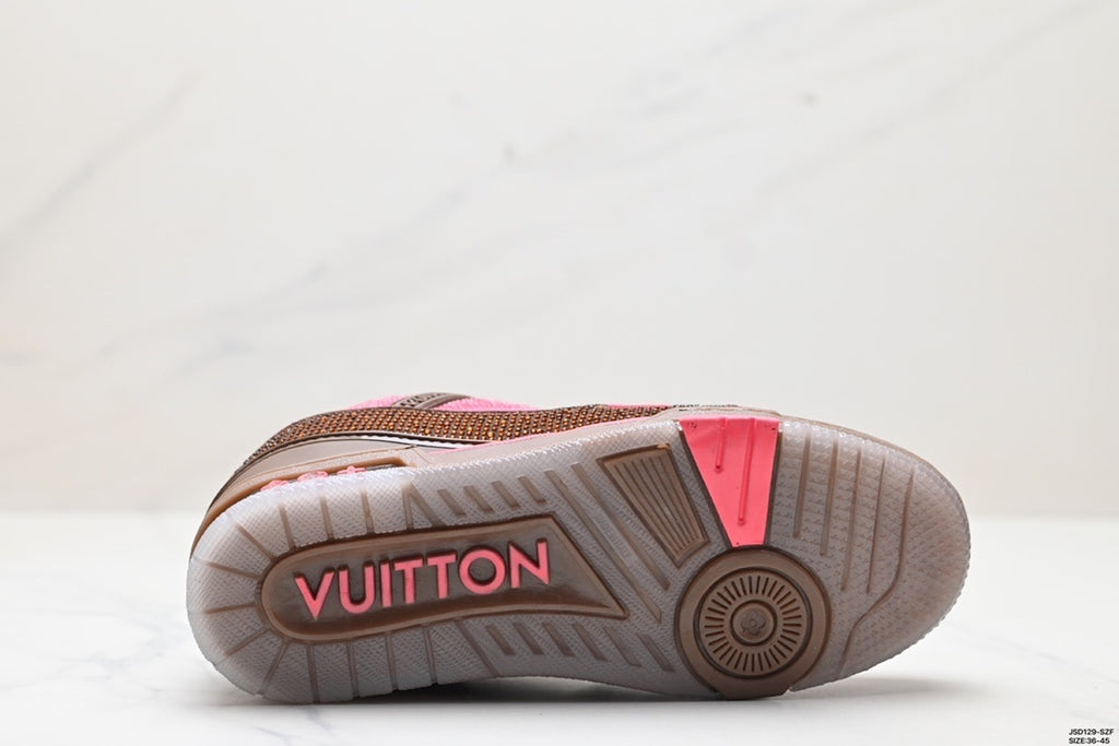 SCARPA LOUIS VUITTON