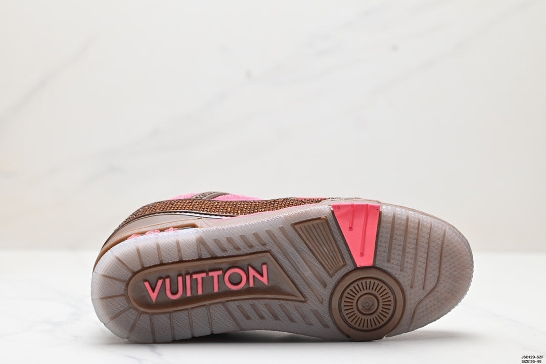 SCARPA LOUIS VUITTON