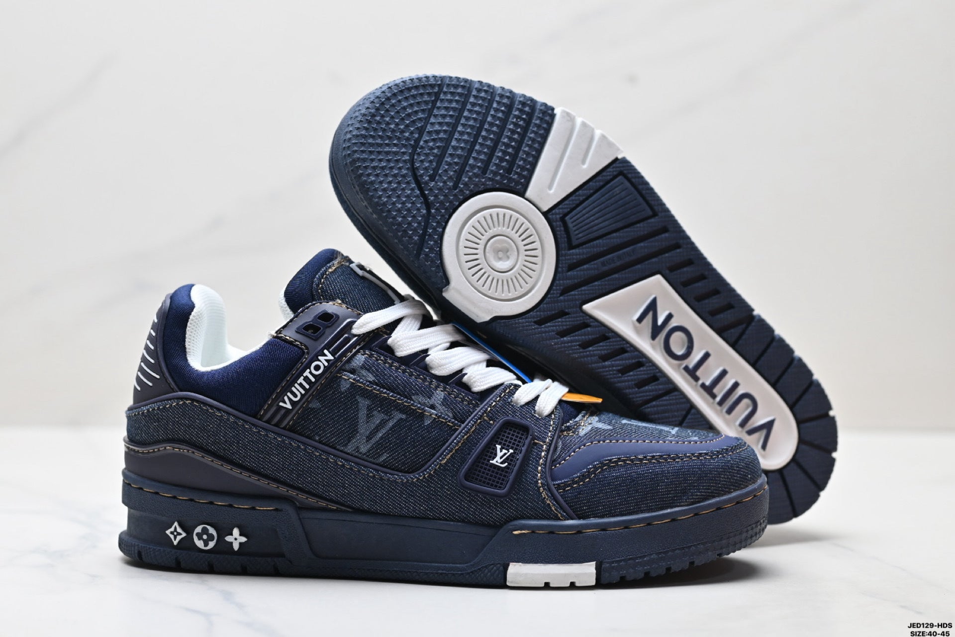 SCARPA LOUIS VUITTON