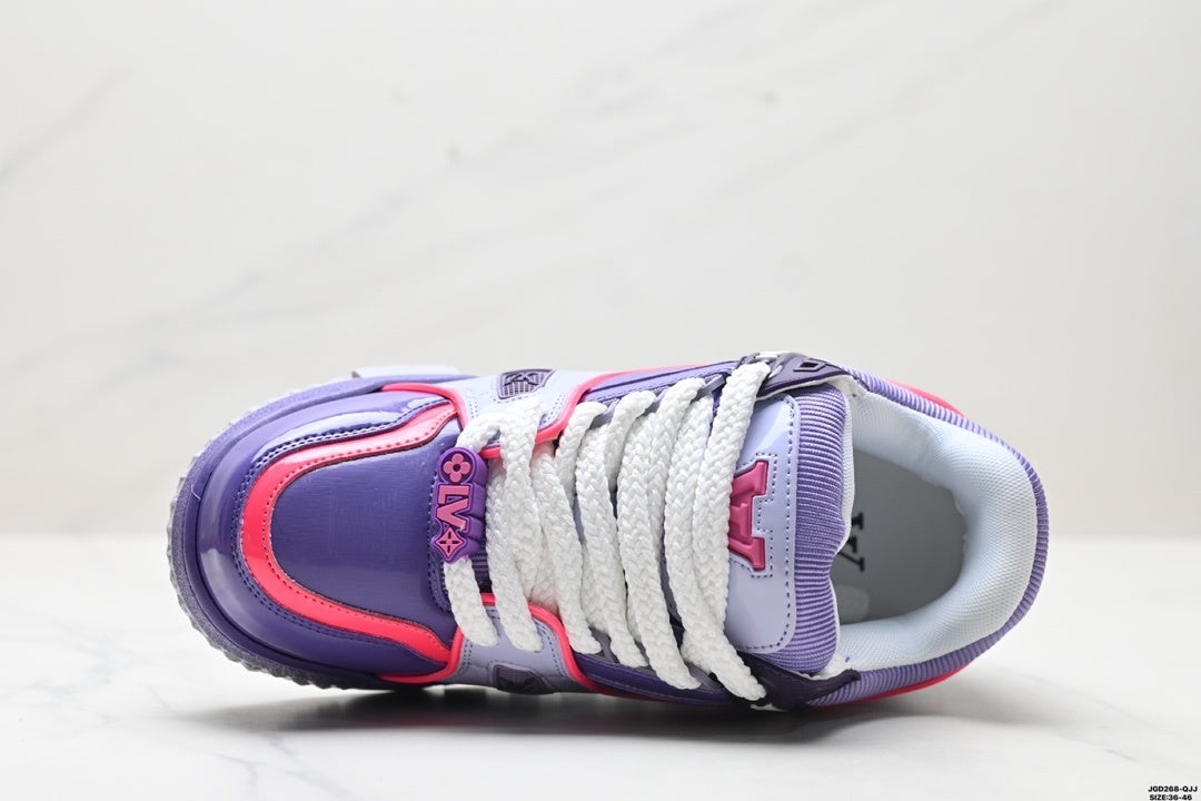 SCARPA LOUIS VUITTON