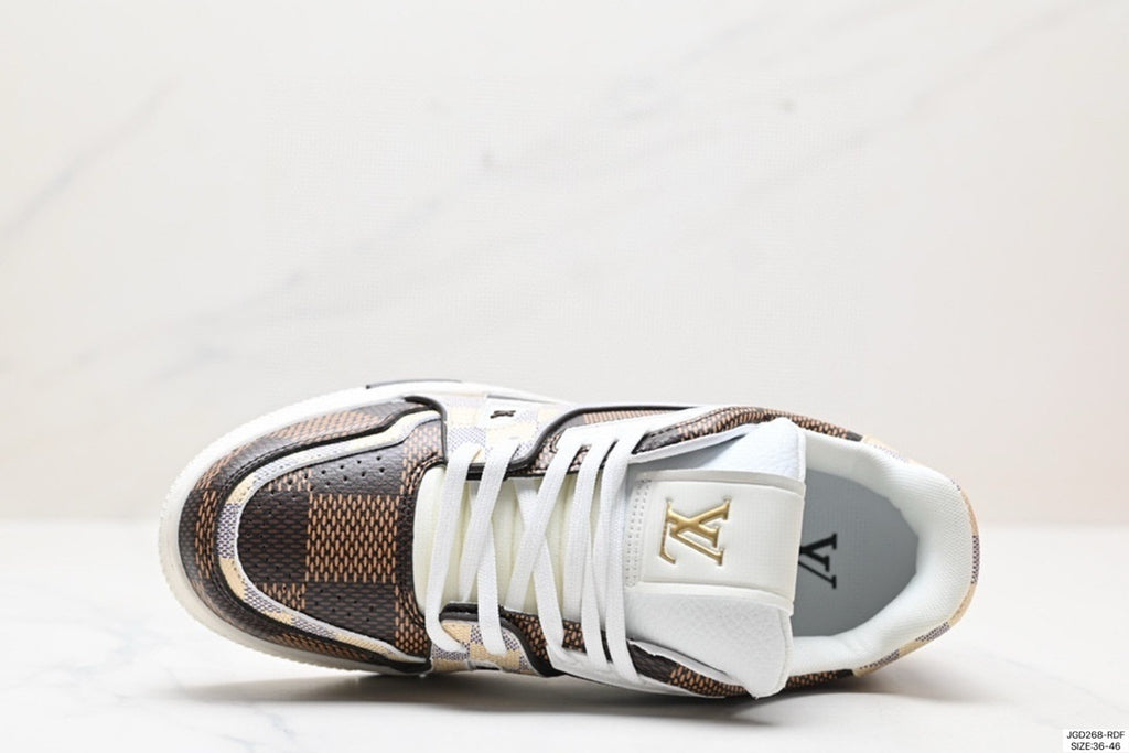 SCARPA LOUIS VUITTON