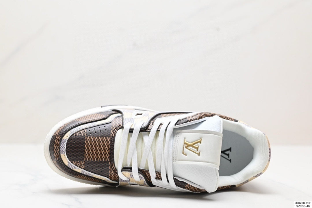 SCARPA LOUIS VUITTON