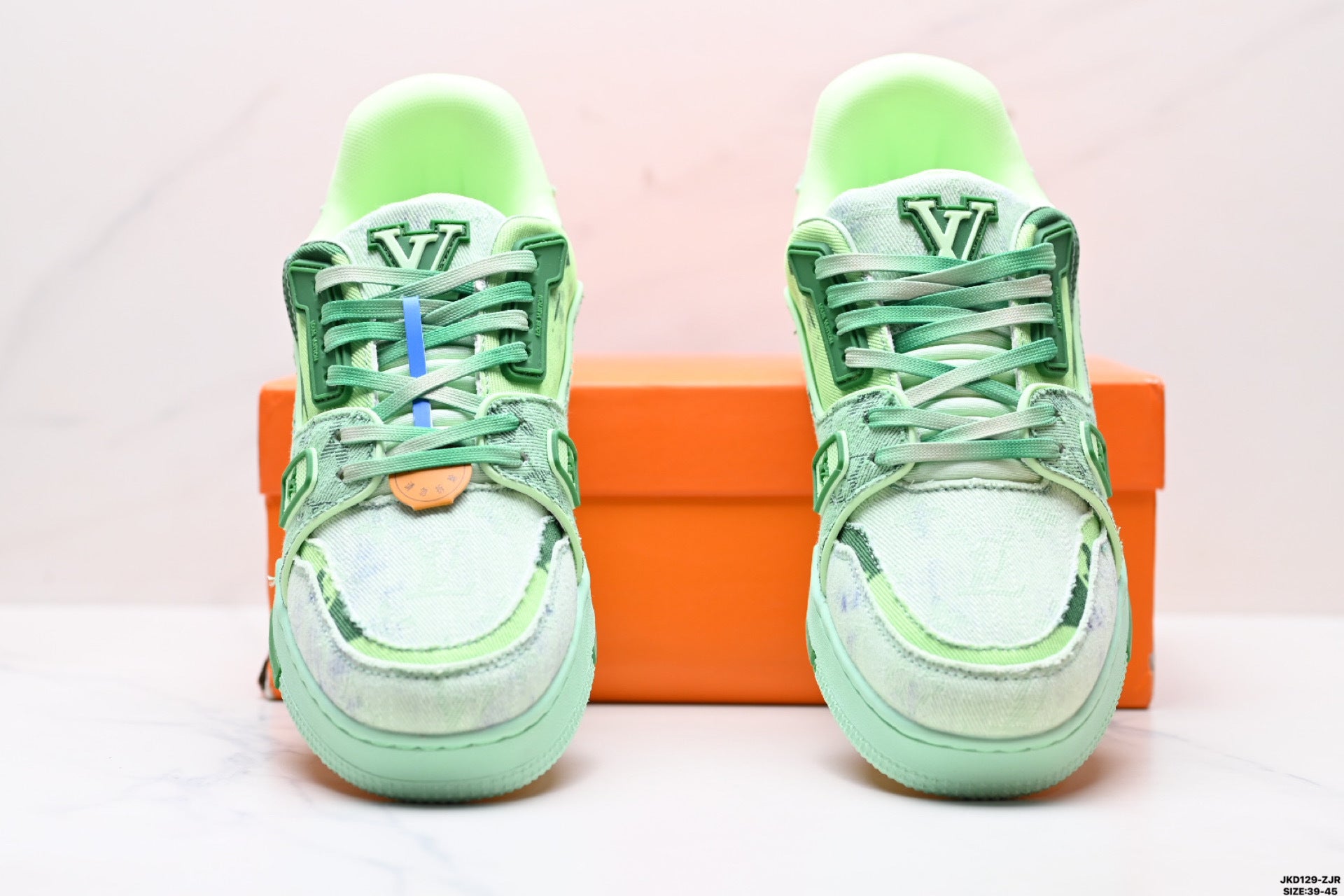 SCARPA LOUIS VUITTON