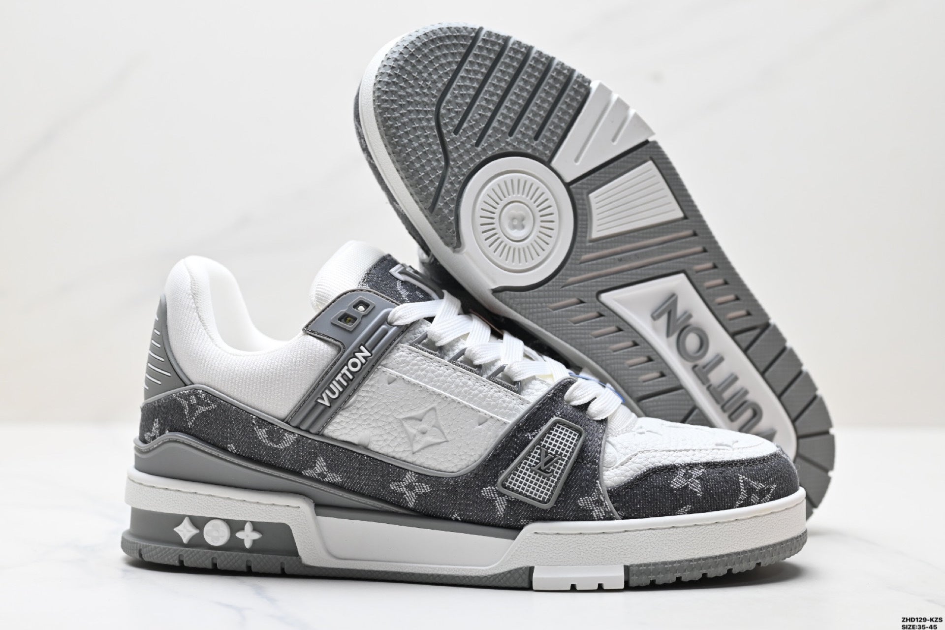 SCARPA LOUIS VUITTON