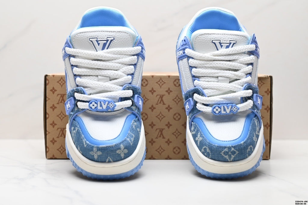 SCARPA LOUIS VUITTON