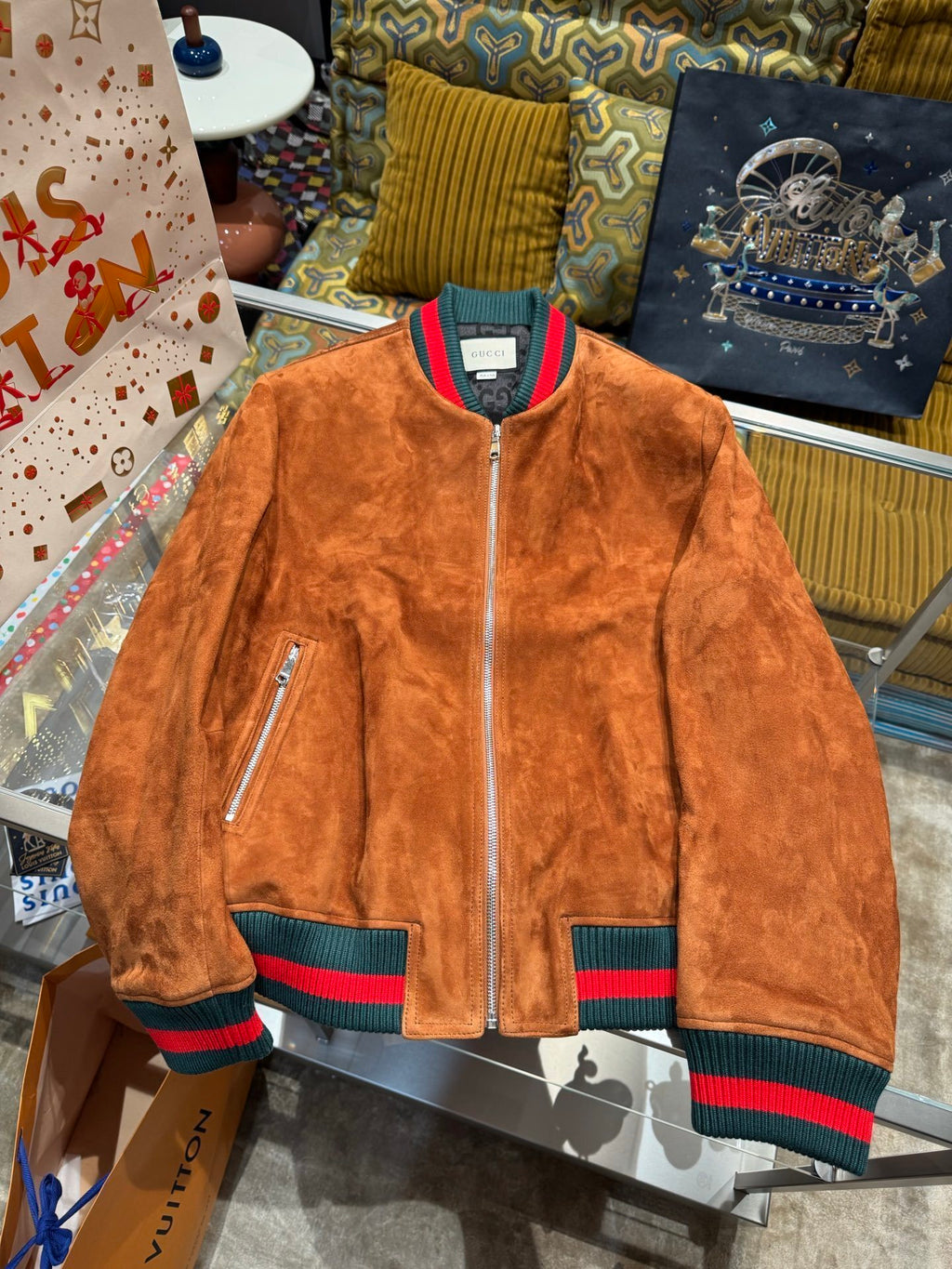 Giacca GUCCI - LUXURY