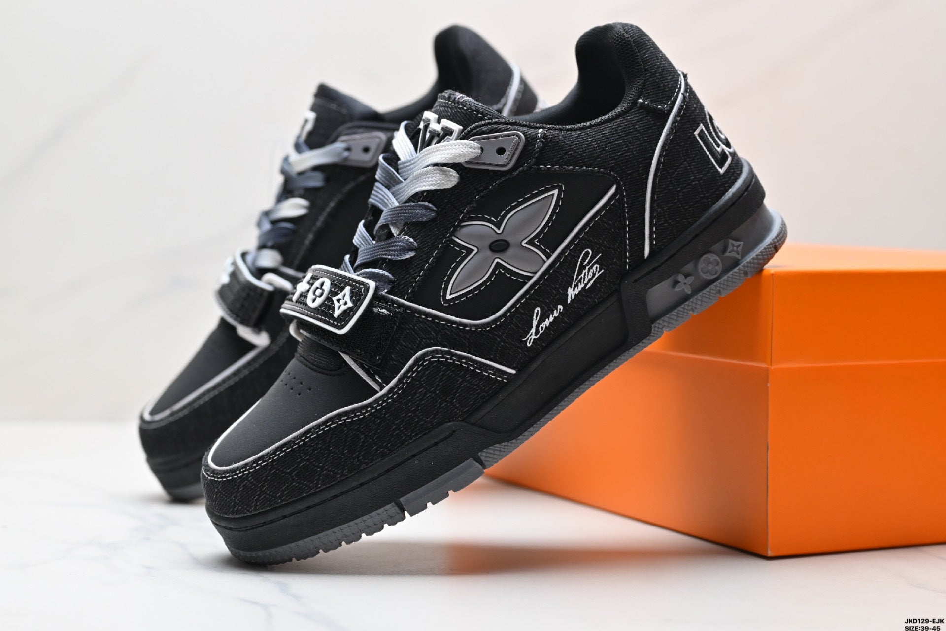 SCARPA LOUIS VUITTON