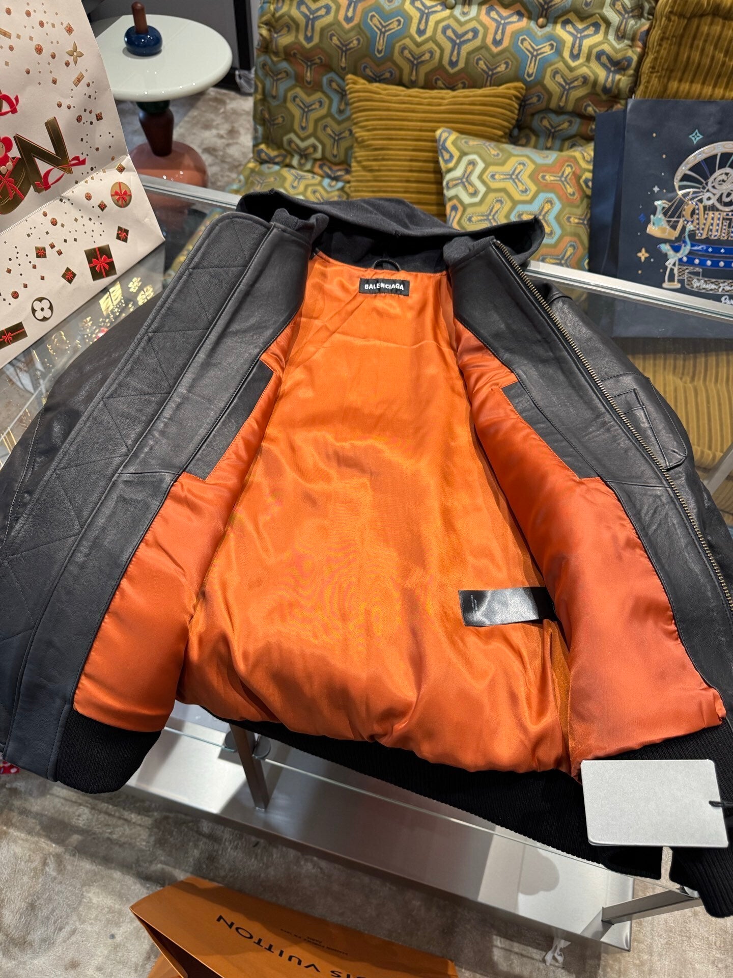 Giacca BALENCIAGA - LUXURY